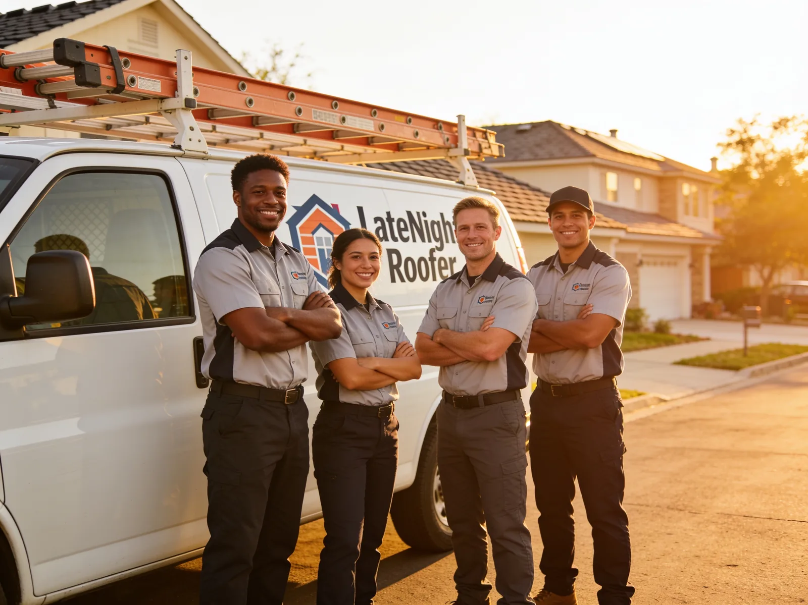Emergency Roof Repair company in Markham, IL
